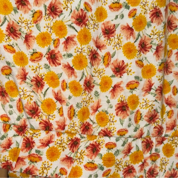 Torrid Festi Super Soft Slub Flare Leg Pants Wms plus sz 6 (30) - Picture 9 of 16